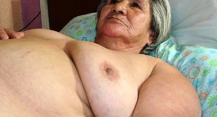 HELLOGRANNY Latin Matures Best Home Work