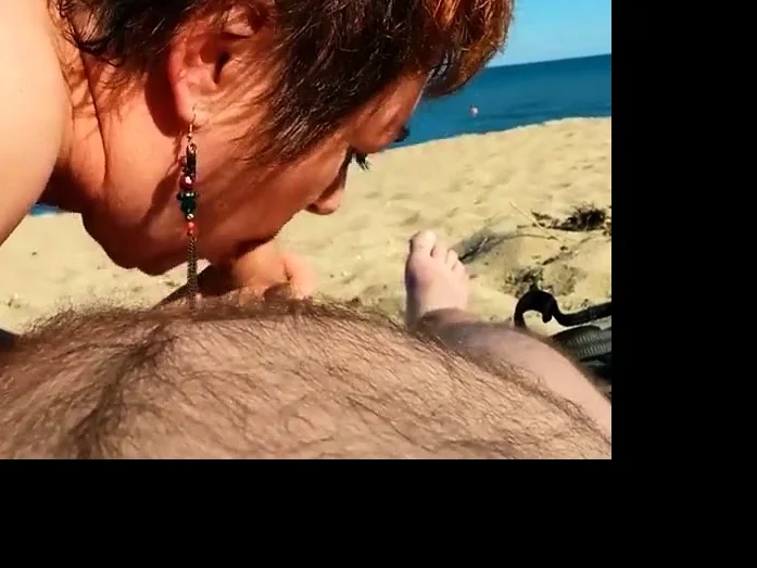 Am Strand