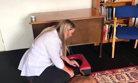 Sadistic Queens - Squishysax - Lady Diosa - Stomped By My