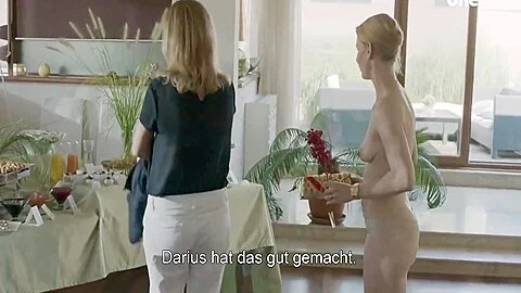 Sandra Hueller - Has Some Fun In Hd