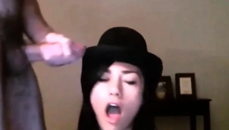 Amateur facial compilation