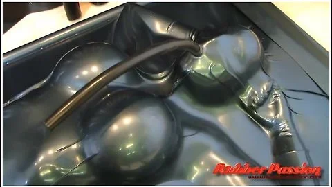 Rubberpassion - Vacbed Punishment