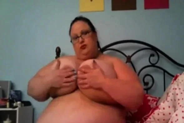 Sexy SSBBW Show Your Body - negrofloripa