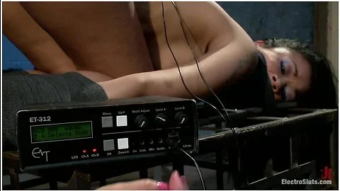 Skin Diamond Gia DiMarco in Beautiful Skin Diamond Anal Takes And Intense Electro Fucking - Electrosluts