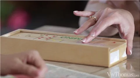 Love Games - Amirah Adara & Marie Berger