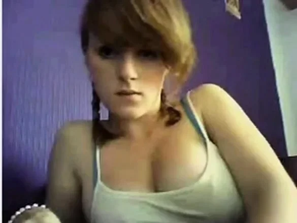 Gros seins sur Chatroulette