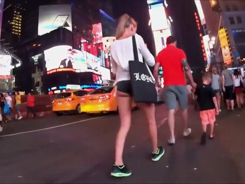 Shorts that look like underwear