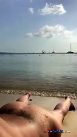 A quick summer blowjob