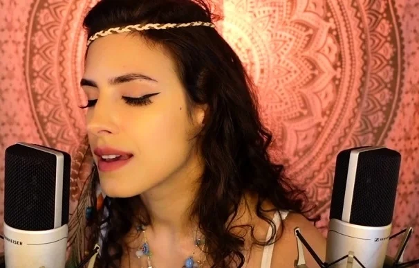 Irma La Dulce ASMR JOI - Full Moon Rituals