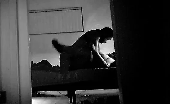 Black and white cocks for nasty ebony