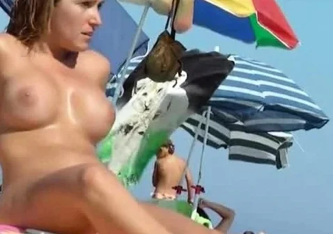 Botox Beach bryster