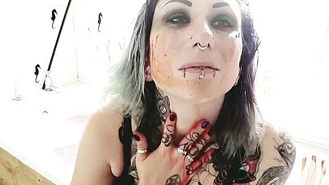 Halloween Elizabeth Bathory