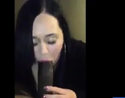 BBW Using Her Big Titties And Mouth To Conquer BBC