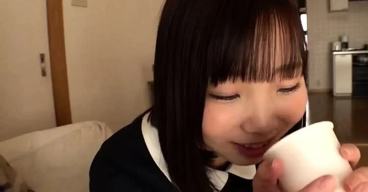 Asian teen beauty loves a big cock