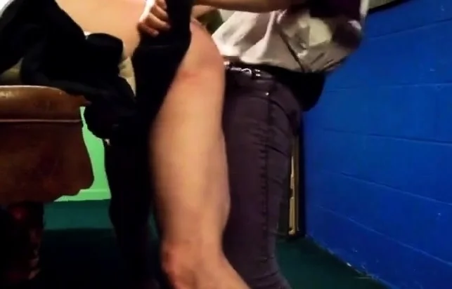 Intense Pegging