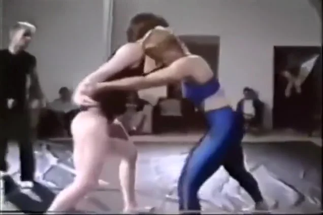 A Mixed Wrestling Match