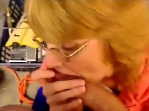 Blowjob Buddy gets Cum in her Mouth