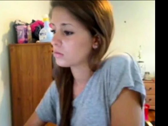 Webcam cutie!