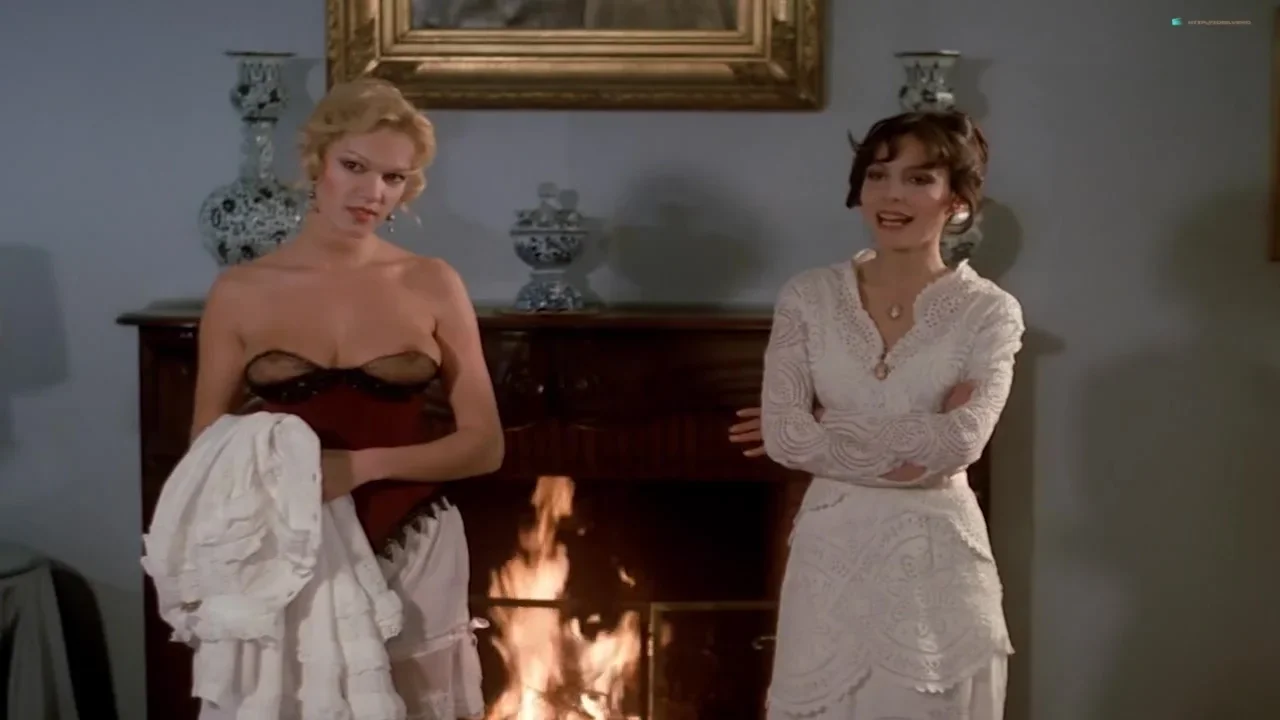 Brigitte Lahaie Franca Mai - Fascination (1979)