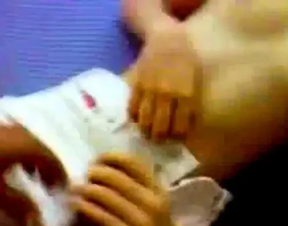 malay- couple having passionate sex