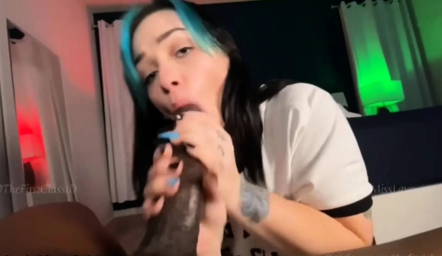Goth Pawg