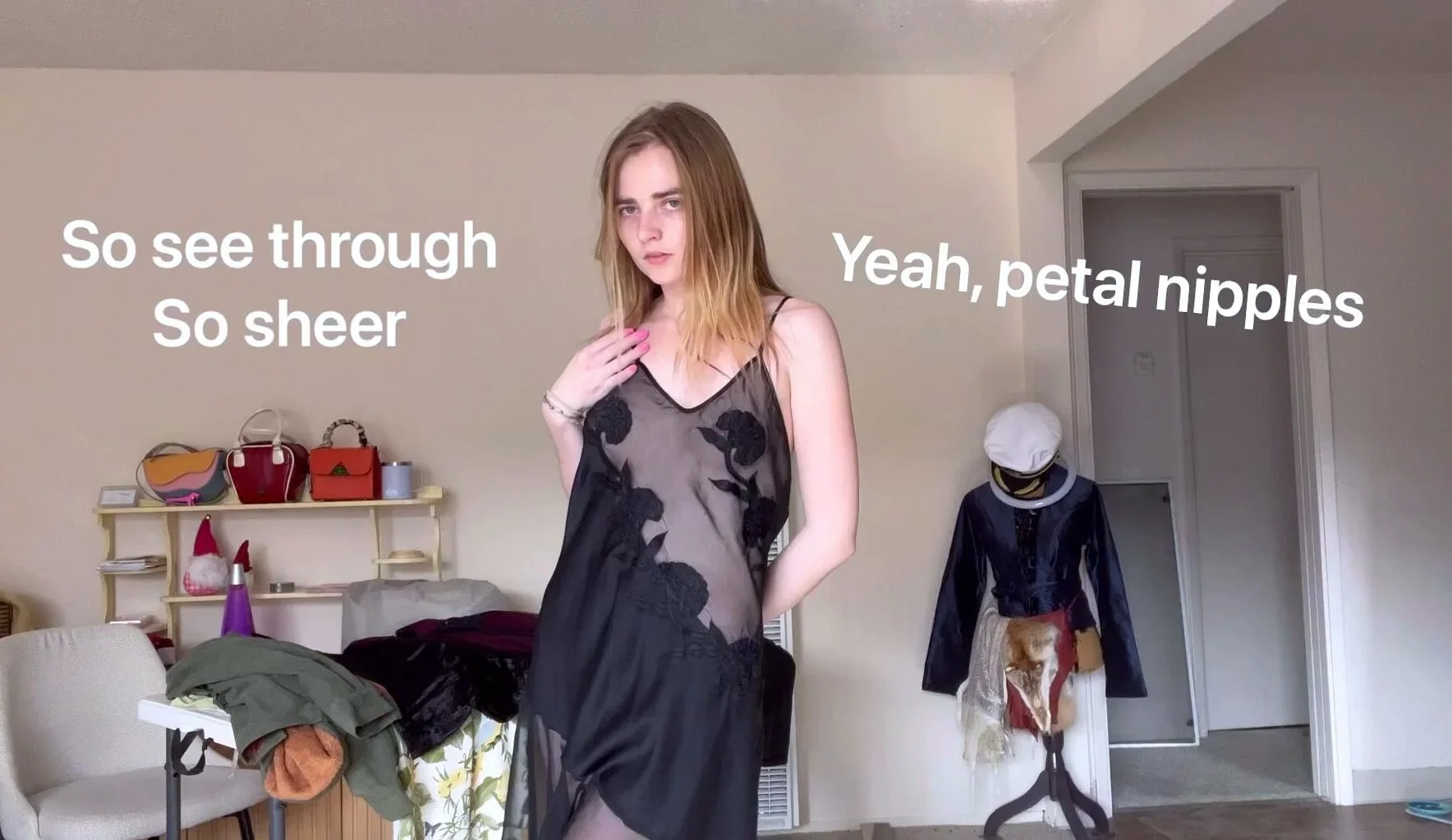 Amateur Blonde Teen Plays Solo with Toy Webcam Porn