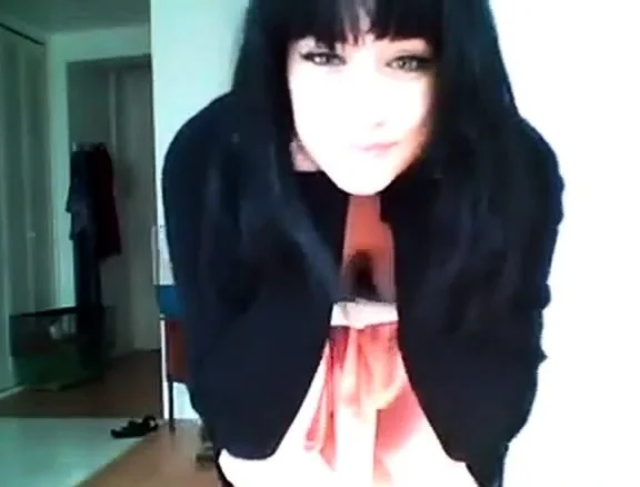 Downblouse webcam