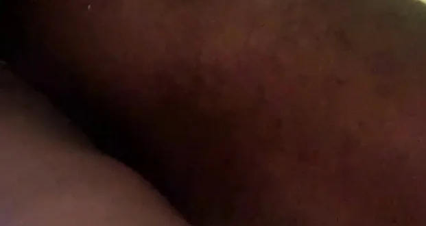 Horny and wild amateur black couple do a hardcore cam show