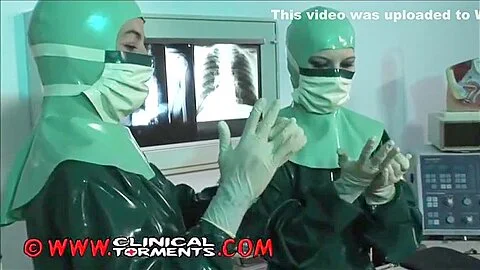 Clinical Torments Sexy Surgery
