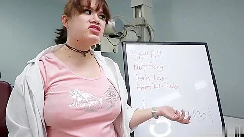 The Experiment With T Rex And Tegan Trex