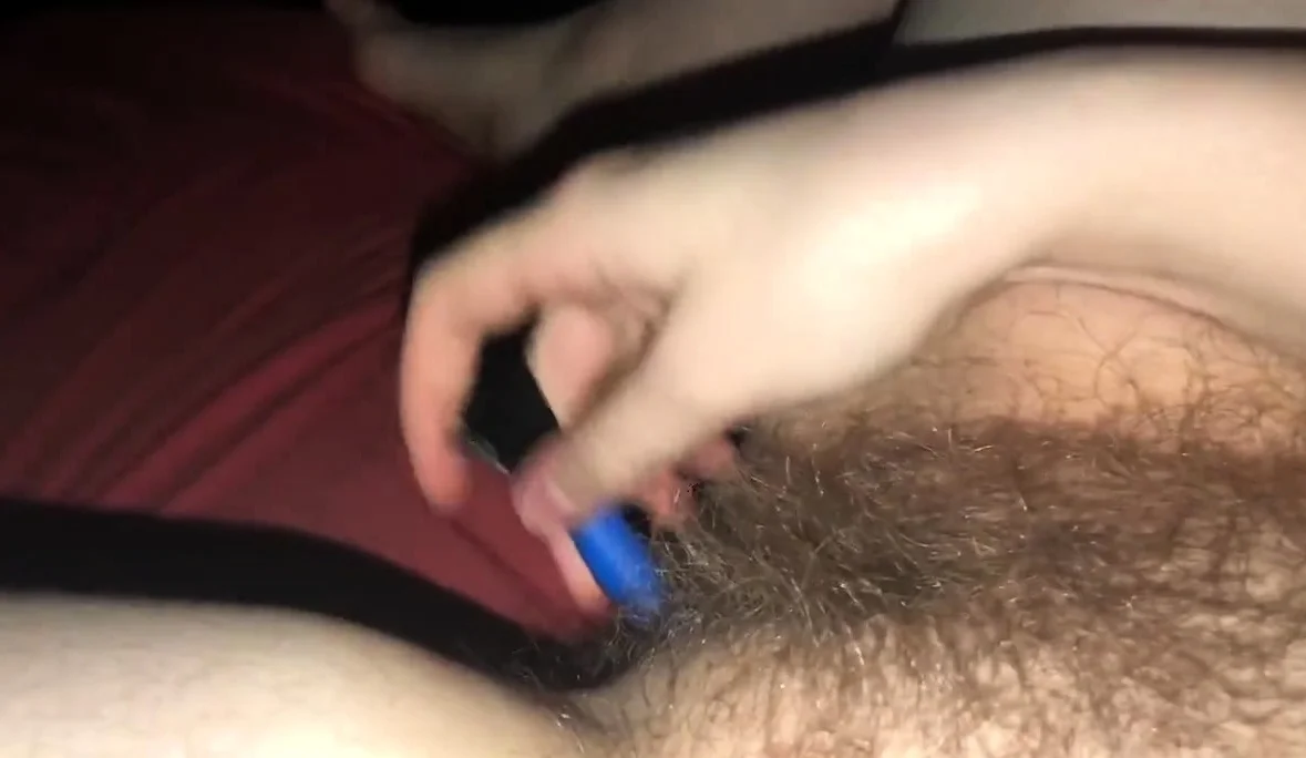 Webcam close up masturbation