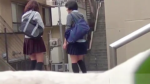 Bizarre asian teen 18+ pisses
