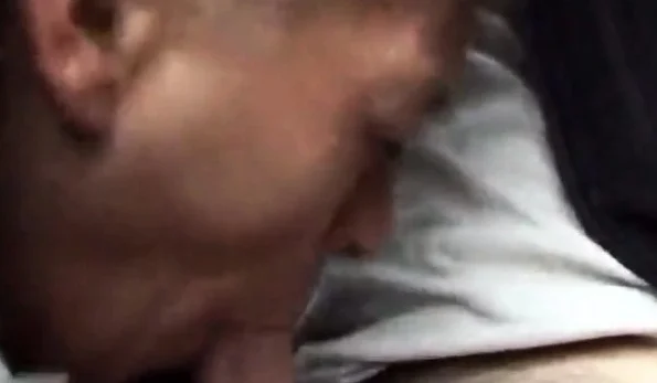 Cum in Mouth (ALMOST)