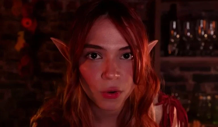 Maimy ASMR - Spend the Night at the Tavern With an Elf