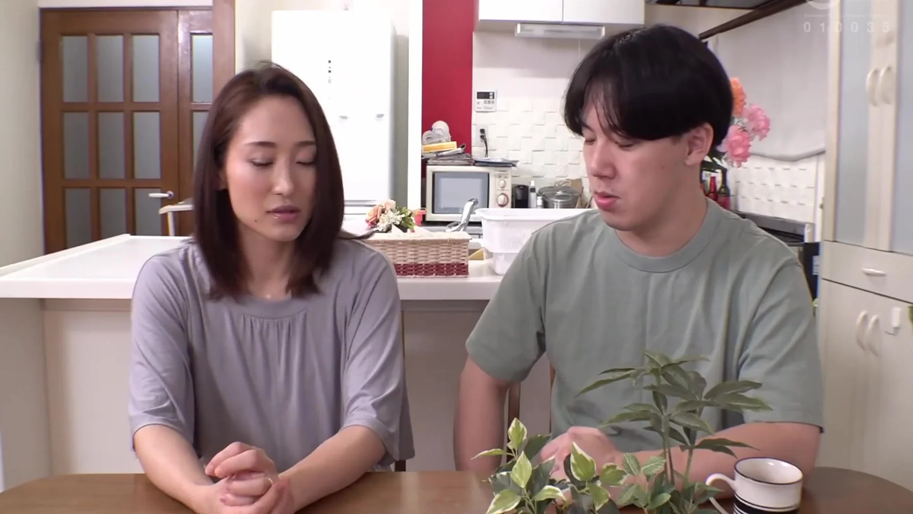 Kou Shirohana - I My Husband But My In-law Comes Into My Room And Part 2 - Can't Tell