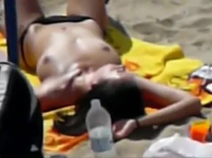 Beach people