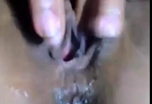 Deep inside my asian teen pussy