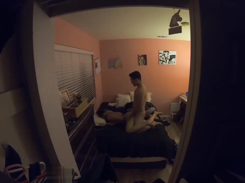 Sexy College Babe Fucked Hard On ()