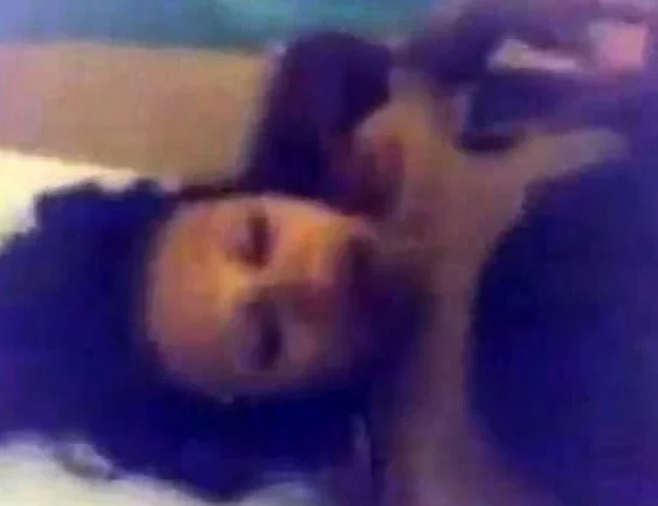 Arab whore filmed while fucked