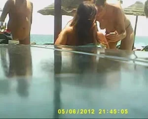 Nudist Beach