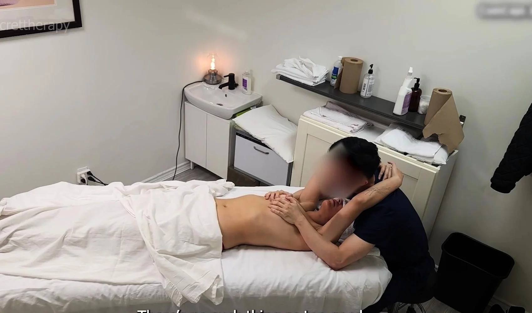 Secret Therapy Gabrielle Video Leaked