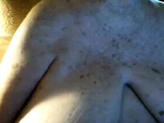 Giant Boobs Granny on Cam