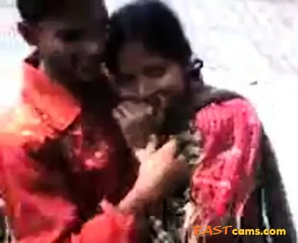 indian boy press girl boobs