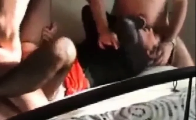 Mature amateur Threesome