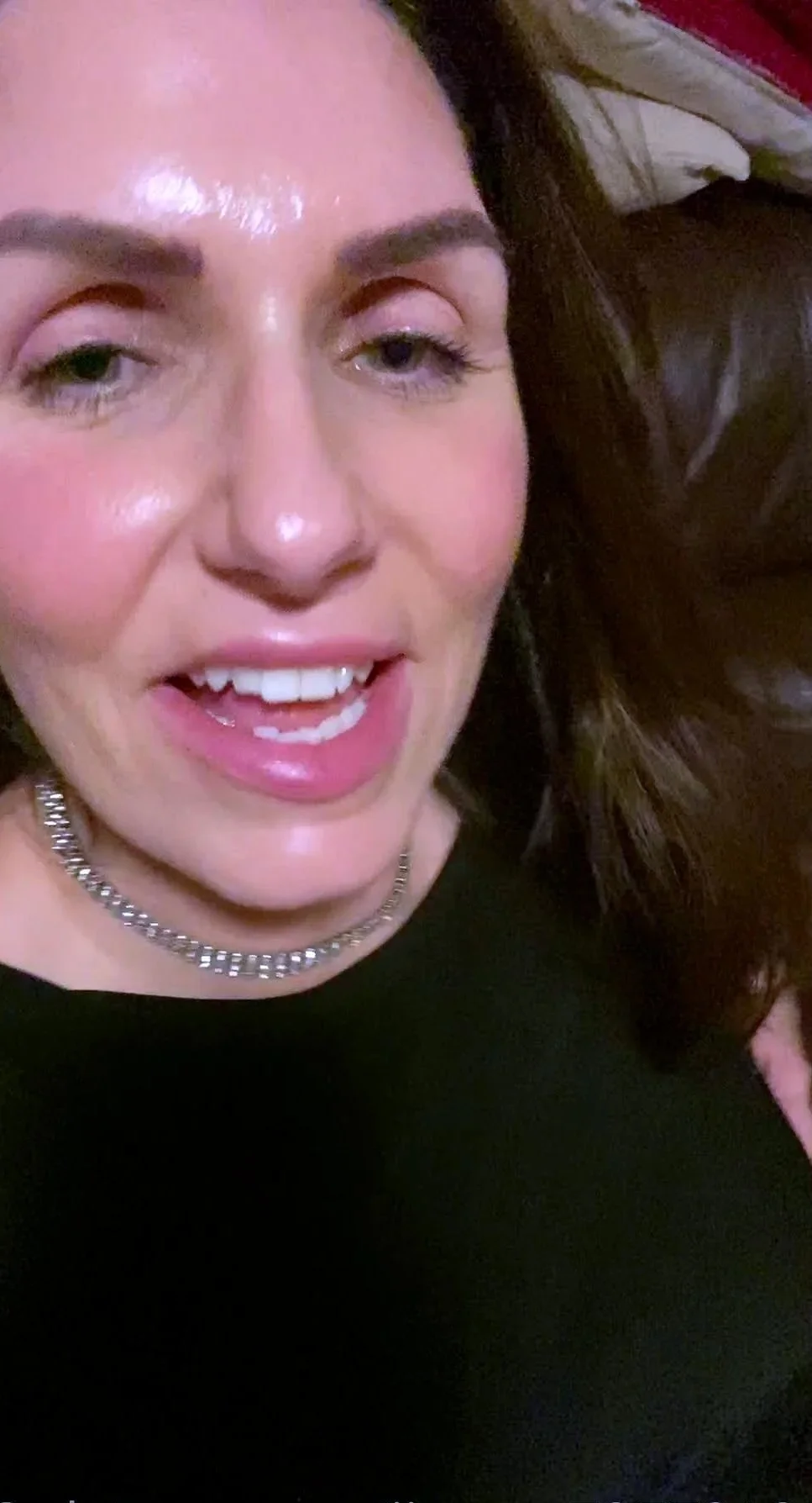 Hot ass brunette vibrator close up masturbation