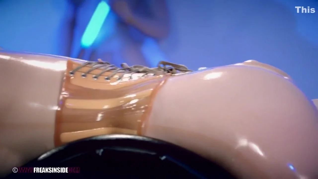 Fetish Latex Lesbians