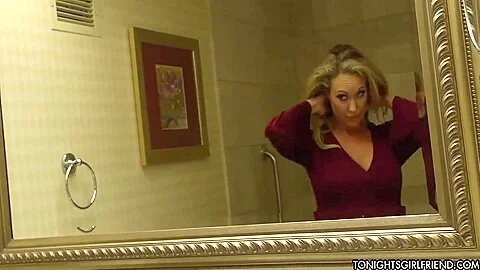 Brandi Love Is For The 1st Time