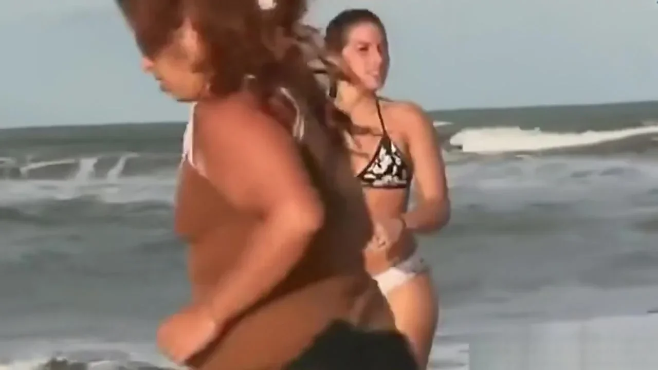 Dripping Wet Camel-toe Slut