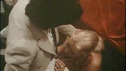Catherine Ringer and Nadine Roussial in Lusty Business Video