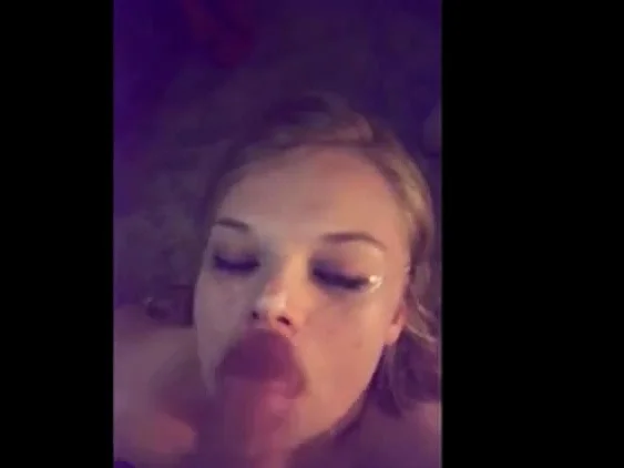 Deep throating, dick riding, squirting and a happy ending